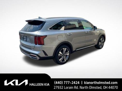 2023 Kia Sorento Plug-In Hybrid SX Prestige