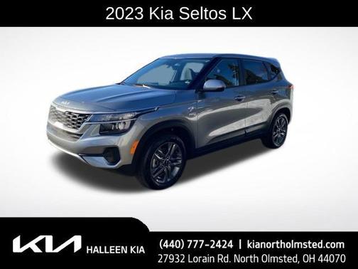 2023 Kia Seltos LX