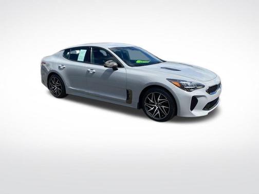 2022 Kia Stinger GT-Line
