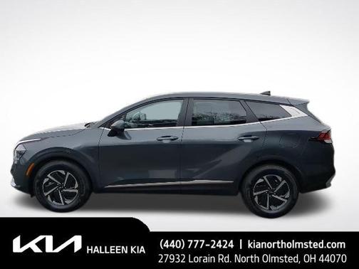 2024 Kia Sportage Hybrid LX