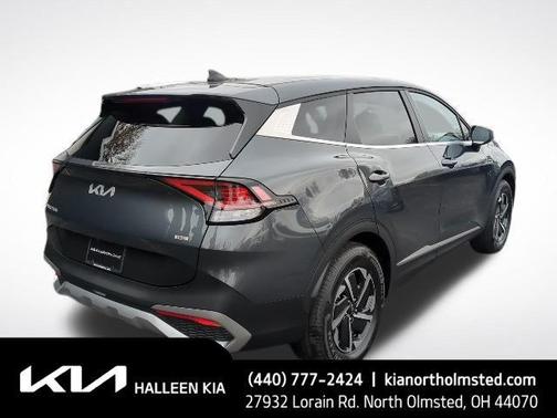 2024 Kia Sportage Hybrid LX