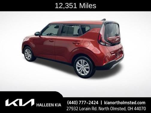 2023 Kia Soul LX