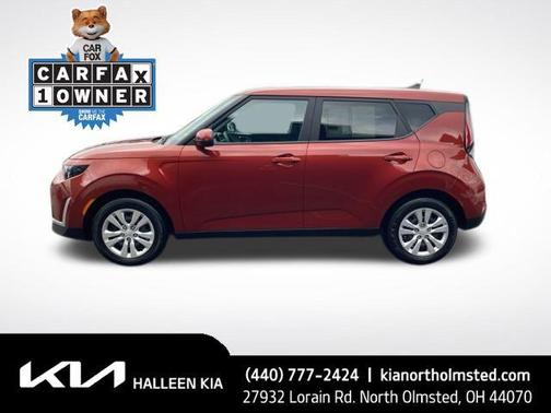 2023 Kia Soul LX