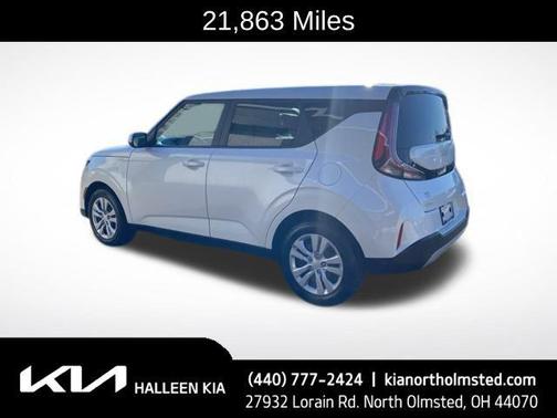 2023 Kia Soul LX