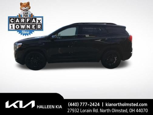 2021 GMC Terrain SLE