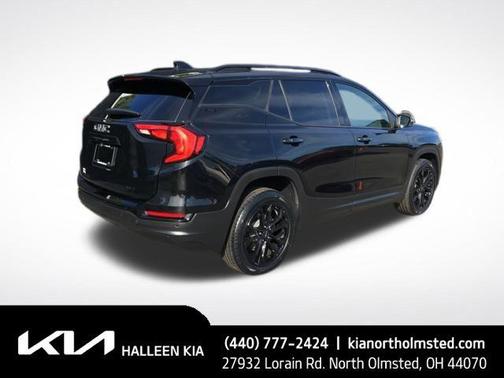 2021 GMC Terrain SLE