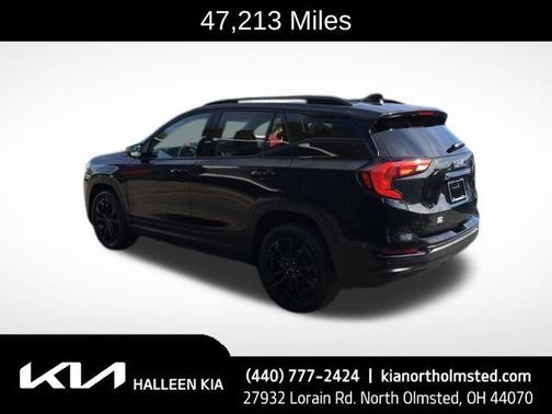 2021 GMC Terrain SLE