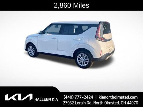 2025 Kia Soul LX