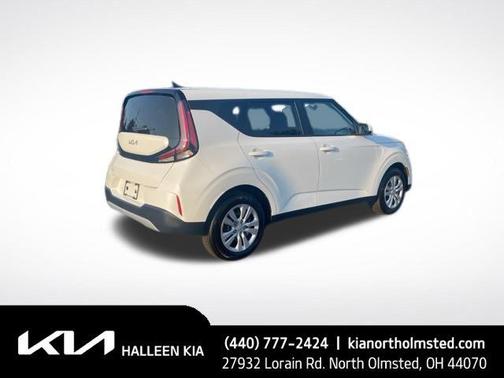 2025 Kia Soul LX