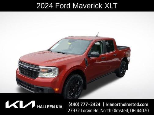 2024 Ford Maverick XLT
