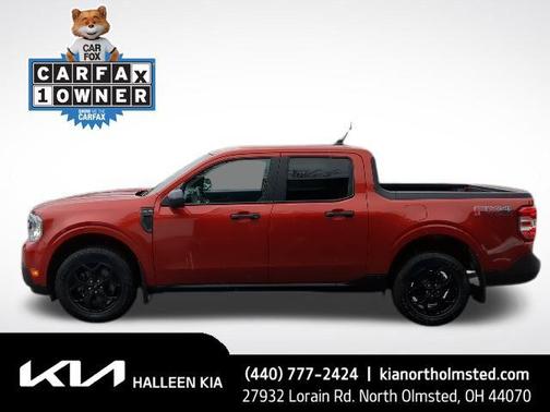 2024 Ford Maverick XLT