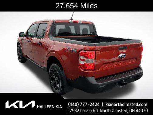 2024 Ford Maverick XLT