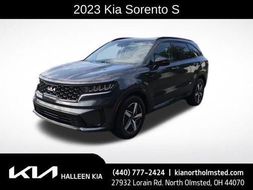 2023 Kia Sorento S