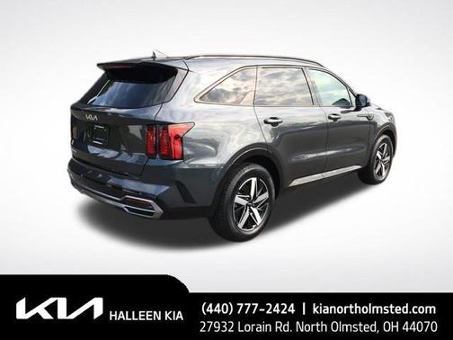 2023 Kia Sorento S