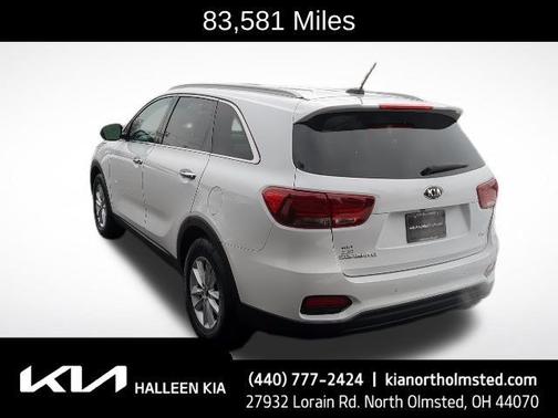 2020 Kia Sorento LX