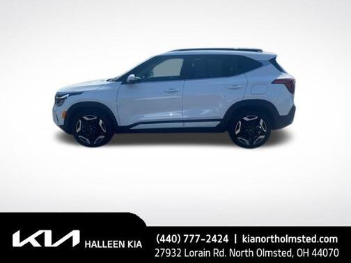 2024 Kia Seltos SX