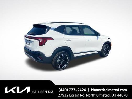 2024 Kia Seltos SX