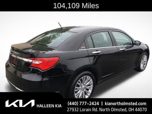 2013 Chrysler 200 Limited