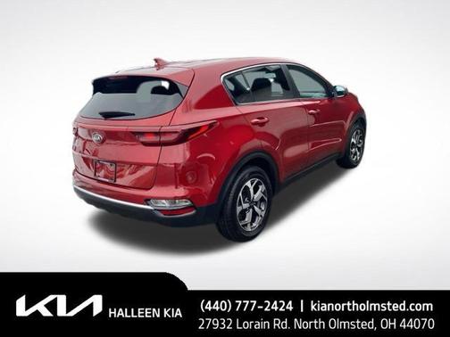 2022 Kia Sportage LX