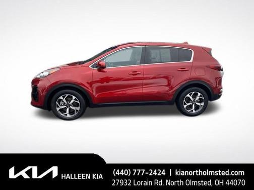 2022 Kia Sportage LX