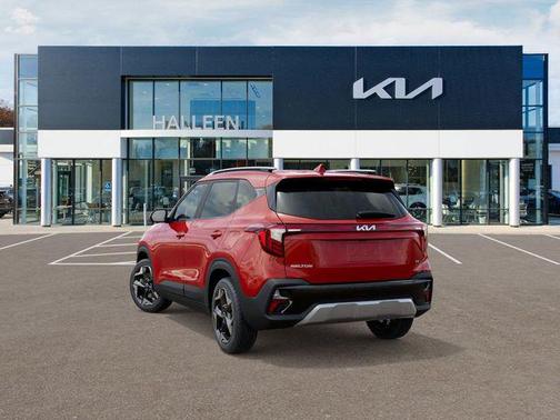 2026 Kia Seltos S