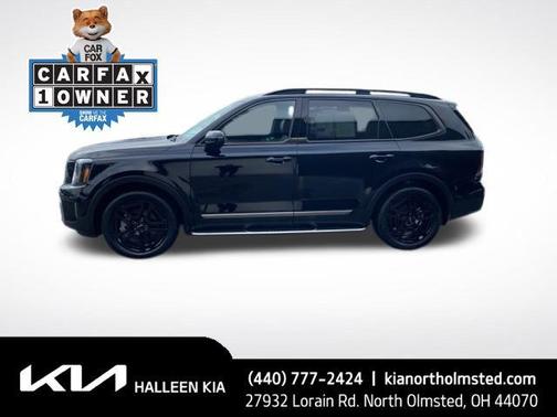 2023 Kia Telluride SX-Prestige X-Line