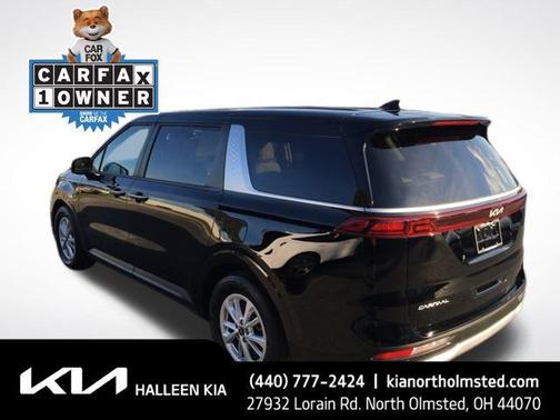 2024 Kia Carnival LX
