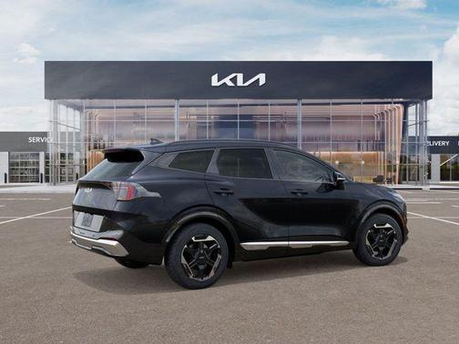 2026 Kia Sportage SX