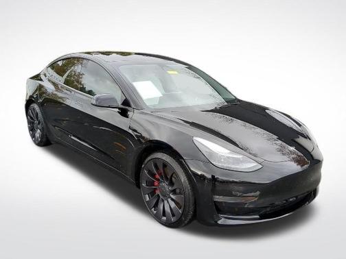 2023 Tesla Model 3 Performance