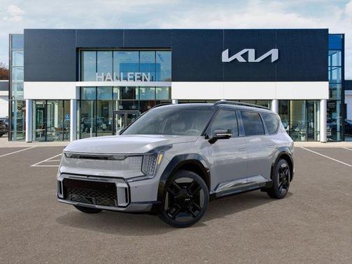 2026 Kia EV9 GT-Line