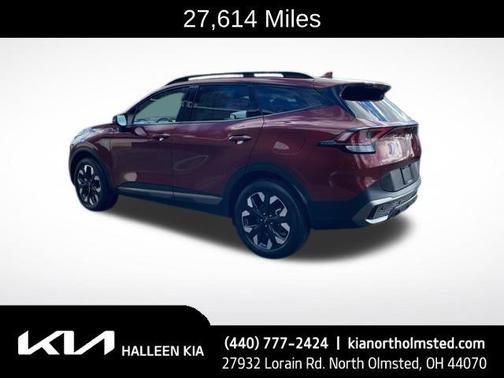 2023 Kia Sportage X-Line