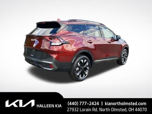 2023 Kia Sportage X-Line