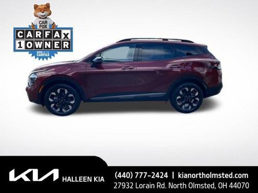 2023 Kia Sportage X-Line