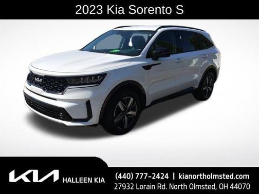 2023 Kia Sorento S