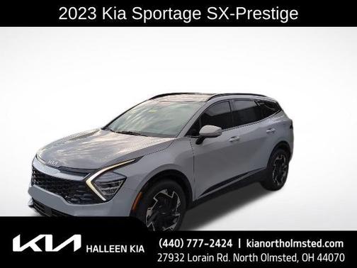 2023 Kia Sportage SX-Prestige