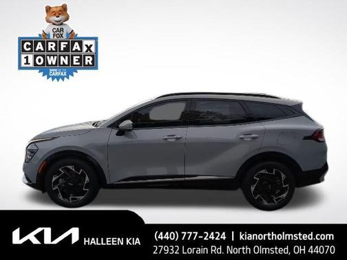 2023 Kia Sportage SX-Prestige