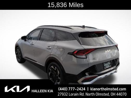 2023 Kia Sportage SX-Prestige