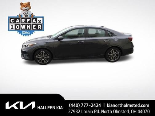 2023 Kia Forte GT-Line