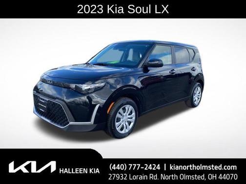 2023 Kia Soul LX