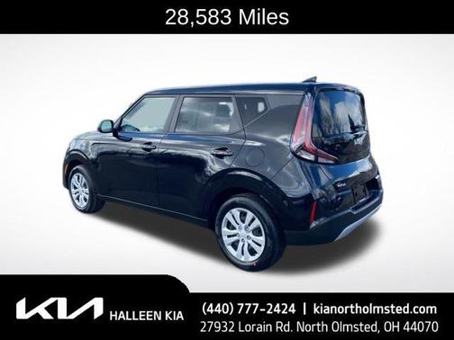 2023 Kia Soul LX