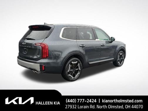 2023 Kia Telluride S