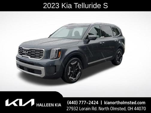 2023 Kia Telluride S