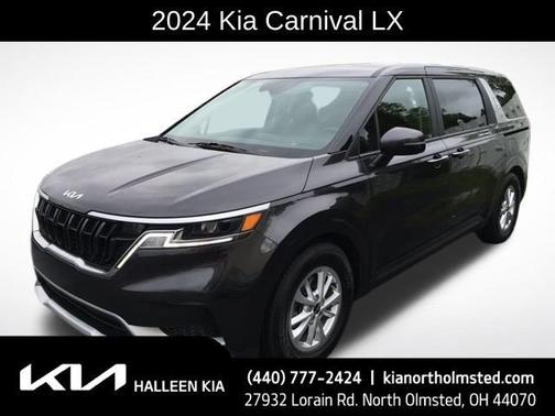 2024 Kia Carnival LX