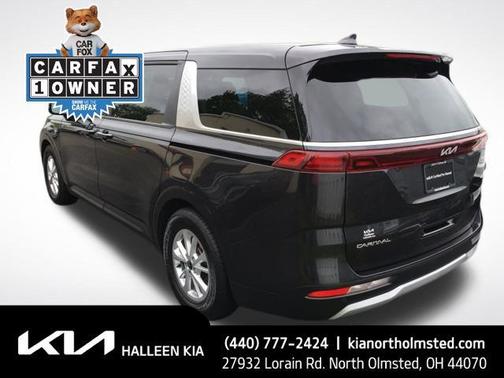 2024 Kia Carnival LX
