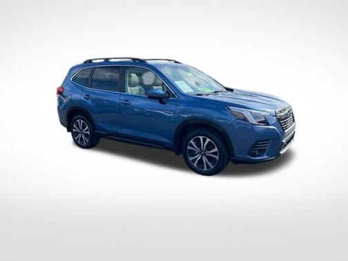 2022 Subaru Forester Limited