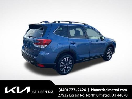 2022 Subaru Forester Limited