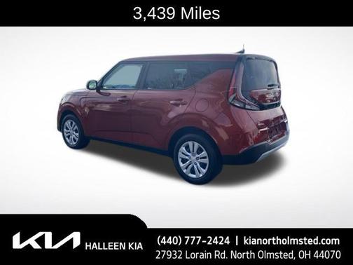 2023 Kia Soul LX