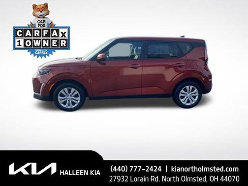 2023 Kia Soul LX