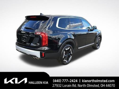 2023 Kia Telluride S