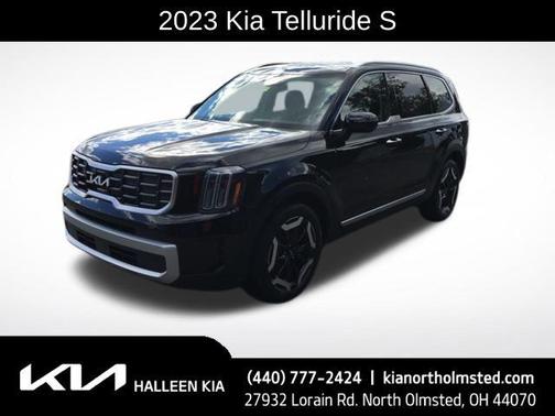 2023 Kia Telluride S
